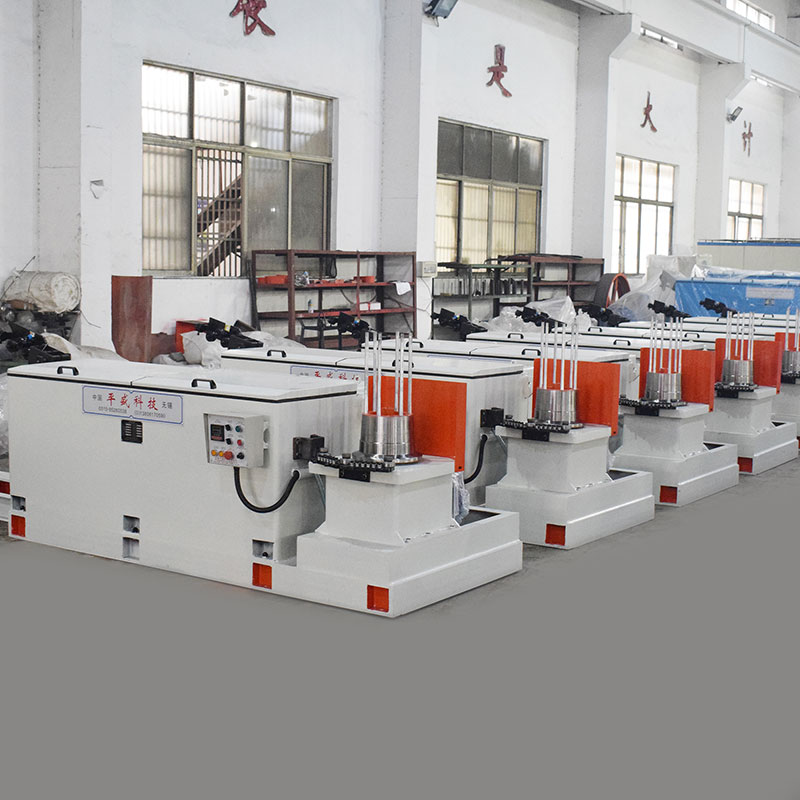 Ordinary wet wire drawing machine