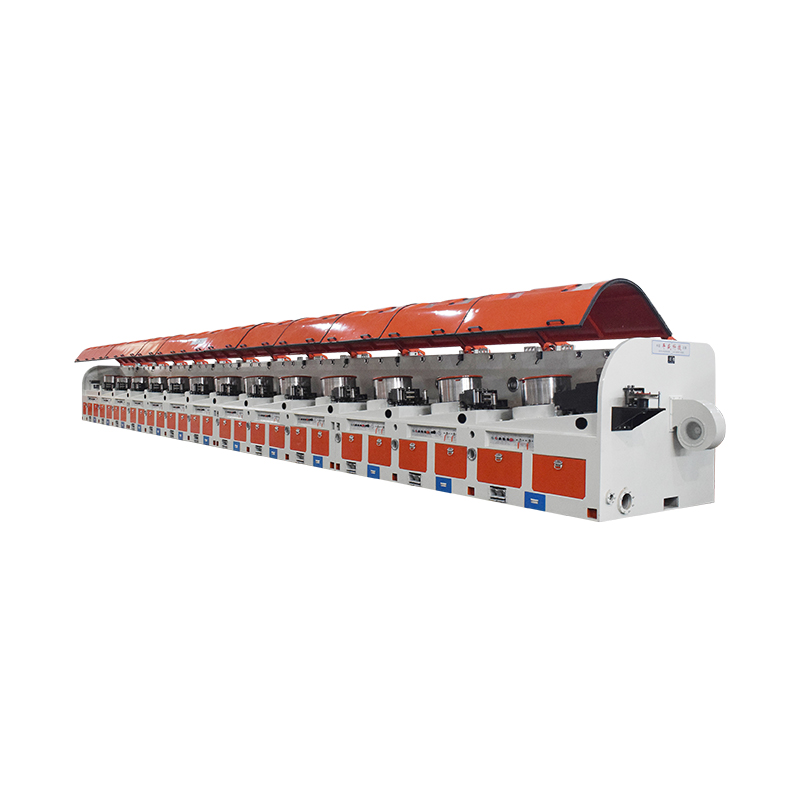 High speed multi block straight line wire drawing machine