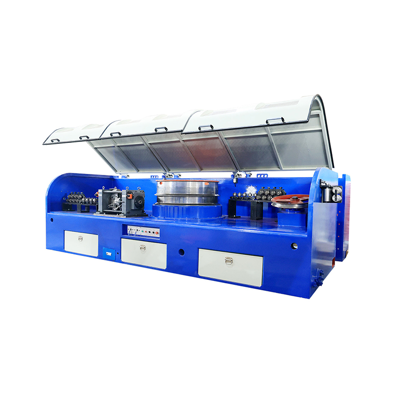 How to avoid common production defects in the application of straight line wire drawing machine?