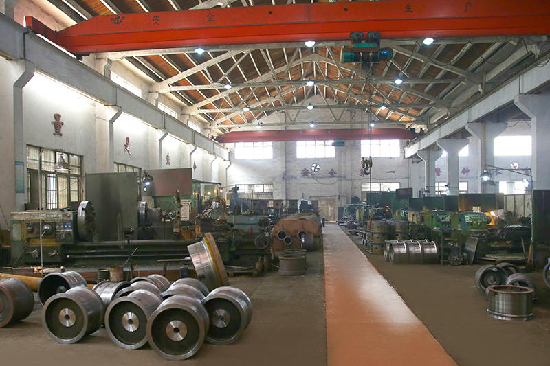 Factory Equipment