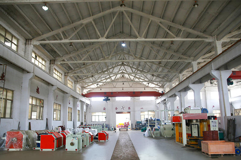 Factory Equipment